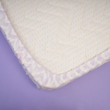 Load image into Gallery viewer, Pixie Dust Cot Organic Cot Fitted Sheet

