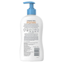Load image into Gallery viewer, Cetaphil Baby Wash &amp; Shampoo With Organic Calendula - 400ml
