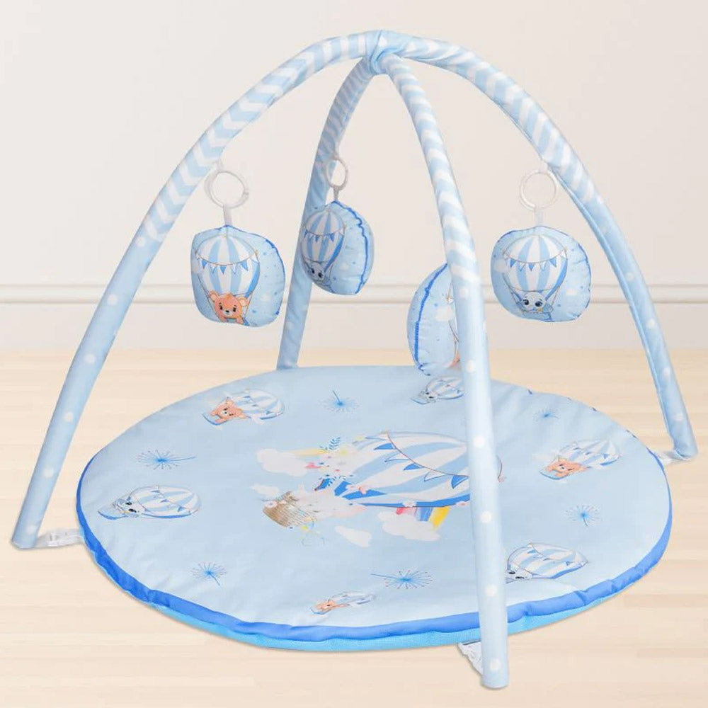 First Play Cozy Play Gym Elevate Your Baby`s Playtime