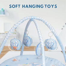 Load image into Gallery viewer, First Play Cozy Play Gym Elevate Your Baby`s Playtime
