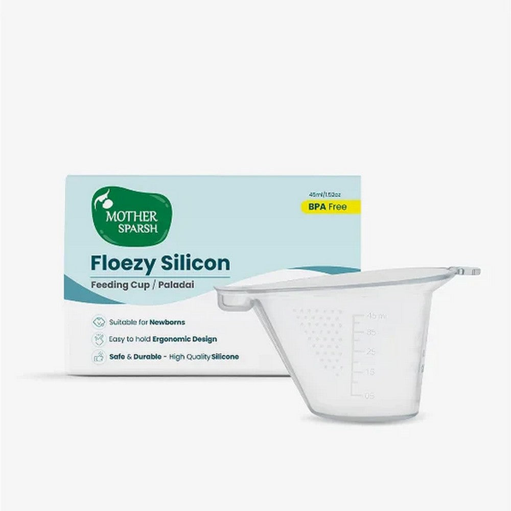 Floezy Silicon Feeding Cup