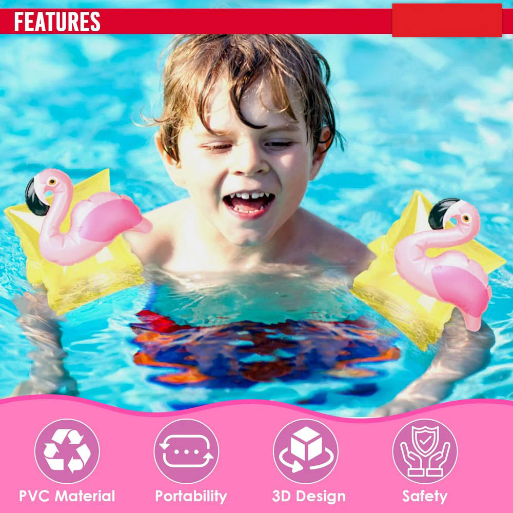 Swim Arm Ring 3D