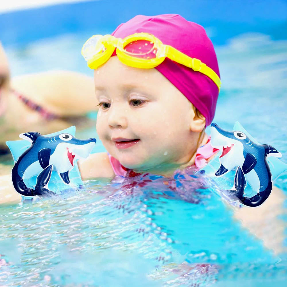 Swim Arm Ring 3D