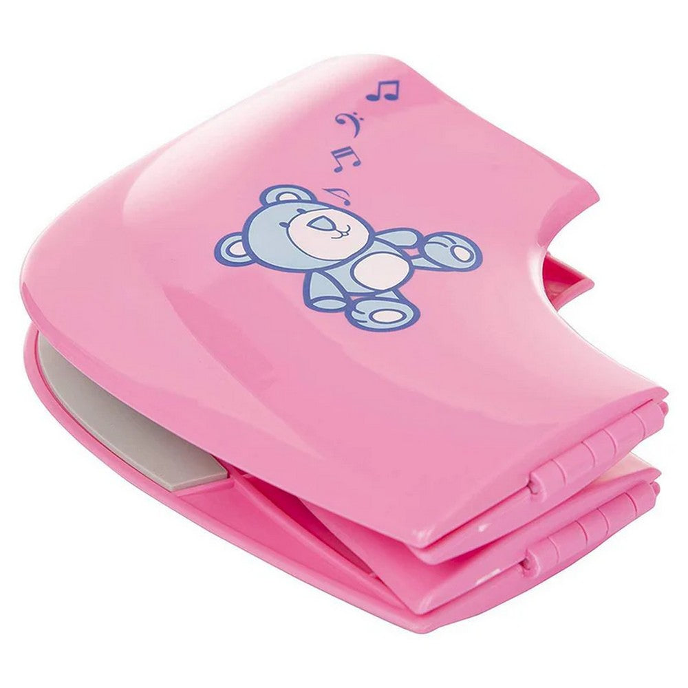 Bear Theme Folding Toilet Seat