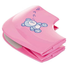 Load image into Gallery viewer, Bear Theme Folding Toilet Seat
