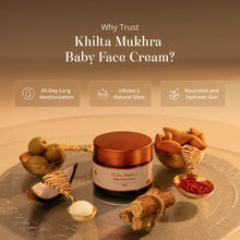 Load image into Gallery viewer, Khilta Mukhra Baby Face Cream
