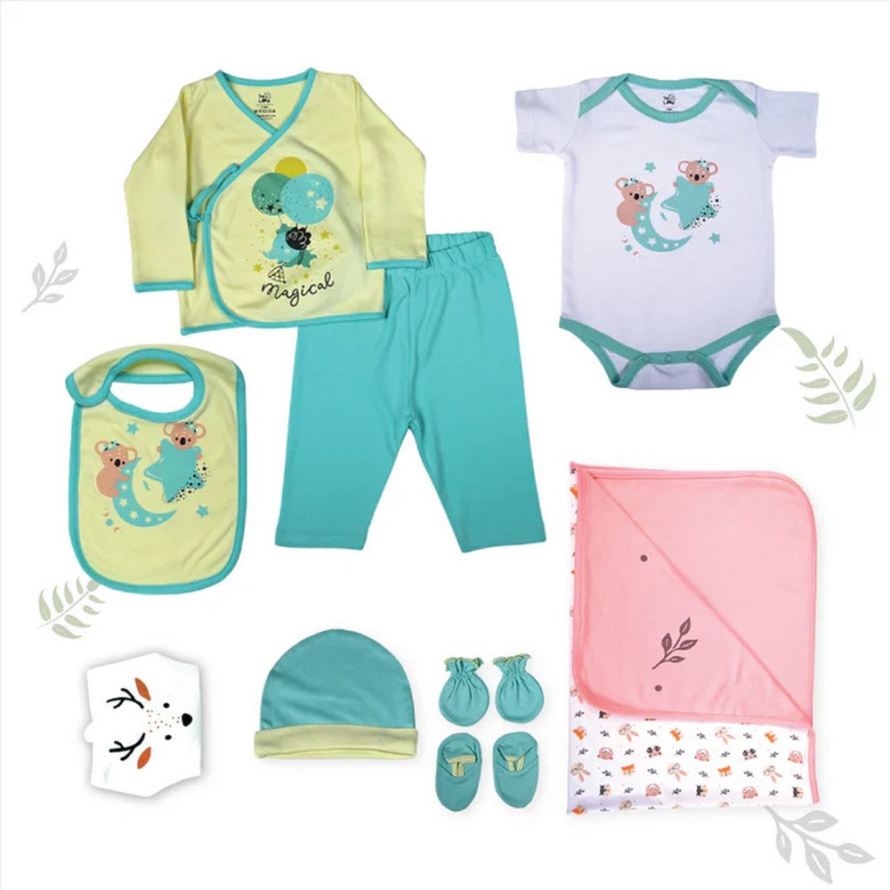 Magical Flite Infant Gift Set- Pack Of 9