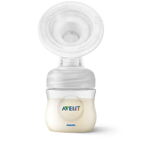 Portable Manual Breast Pump
