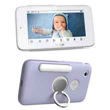 Load image into Gallery viewer, Nursery Pal Glow+ Baby Monitor
