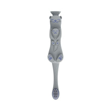 Load image into Gallery viewer, Grey Otter Toddler Toothbrush- (1 To 4Years)
