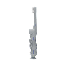 Load image into Gallery viewer, Grey Otter Toddler Toothbrush- (1 To 4Years)
