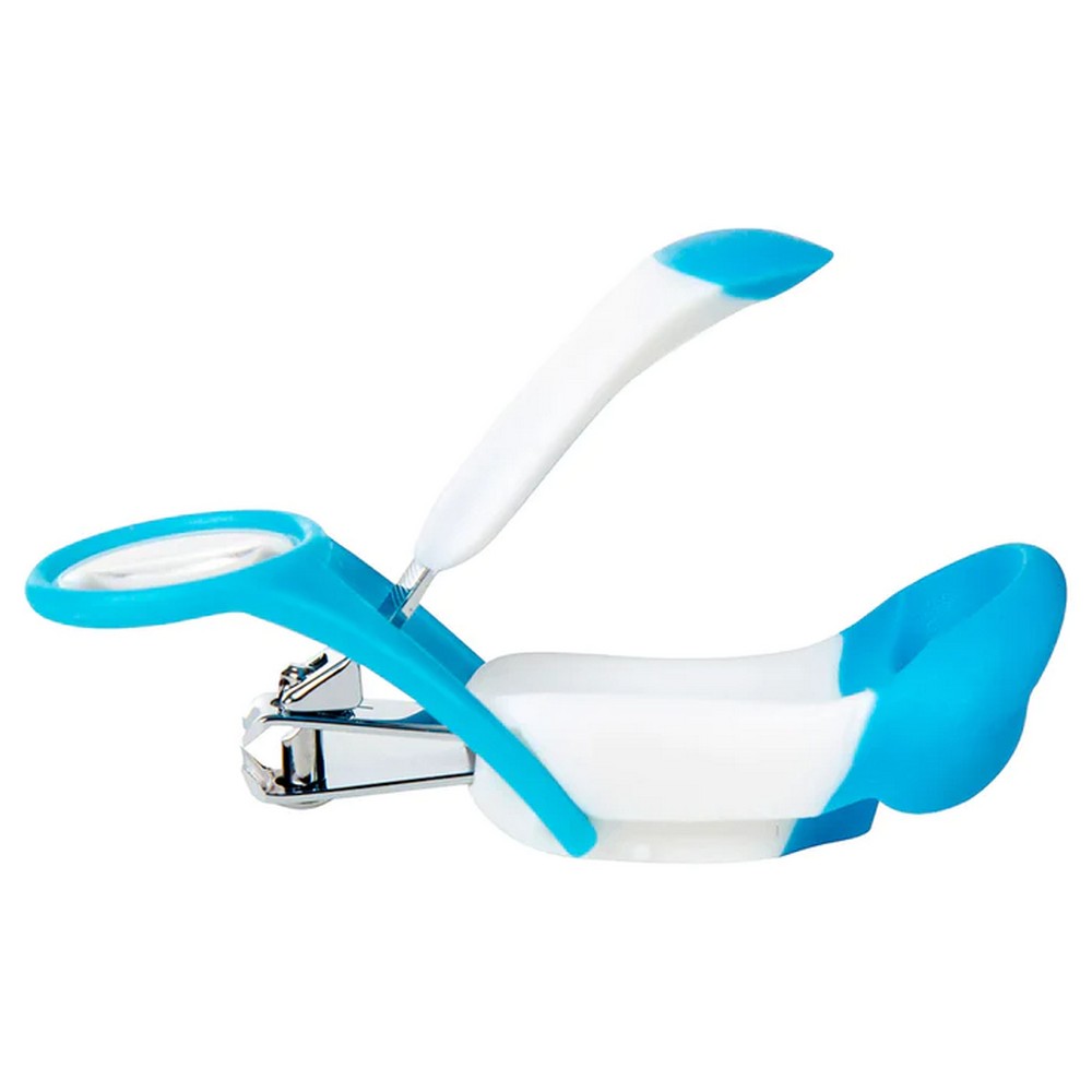 Baby Nail Clipper With Magnifier