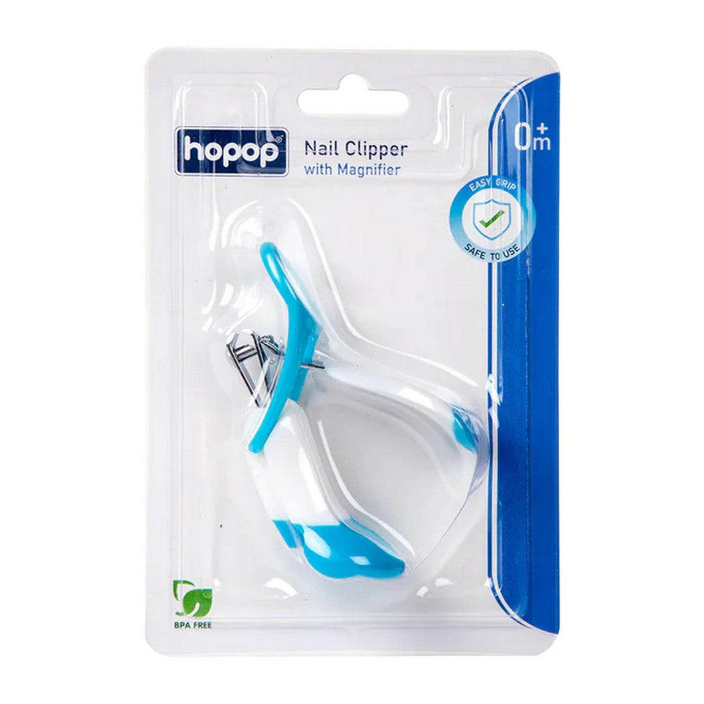 Baby Nail Clipper With Magnifier