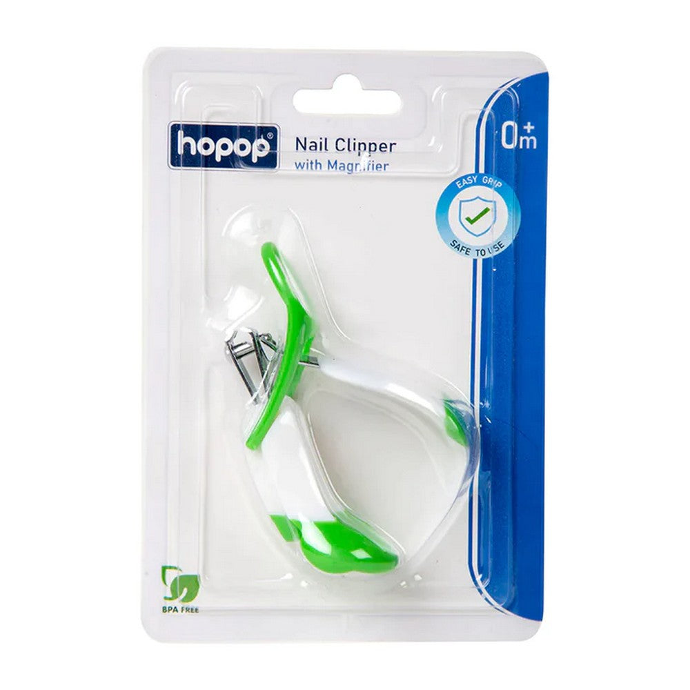 Baby Nail Clipper With Magnifier