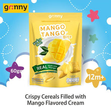 Load image into Gallery viewer, Mango Tango Multigrain Snack
