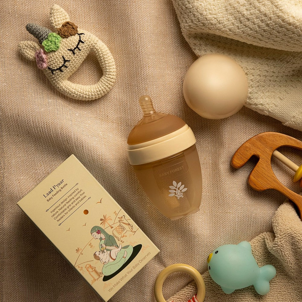 Laad Pyaar Baby Feeding Bottle - 150ml