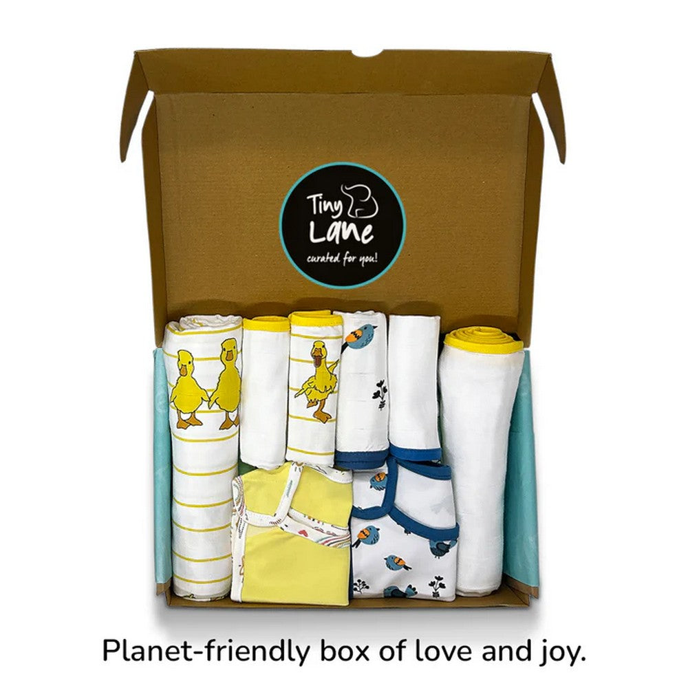 Newborn Baby Gift Pack- Pack Of 8
