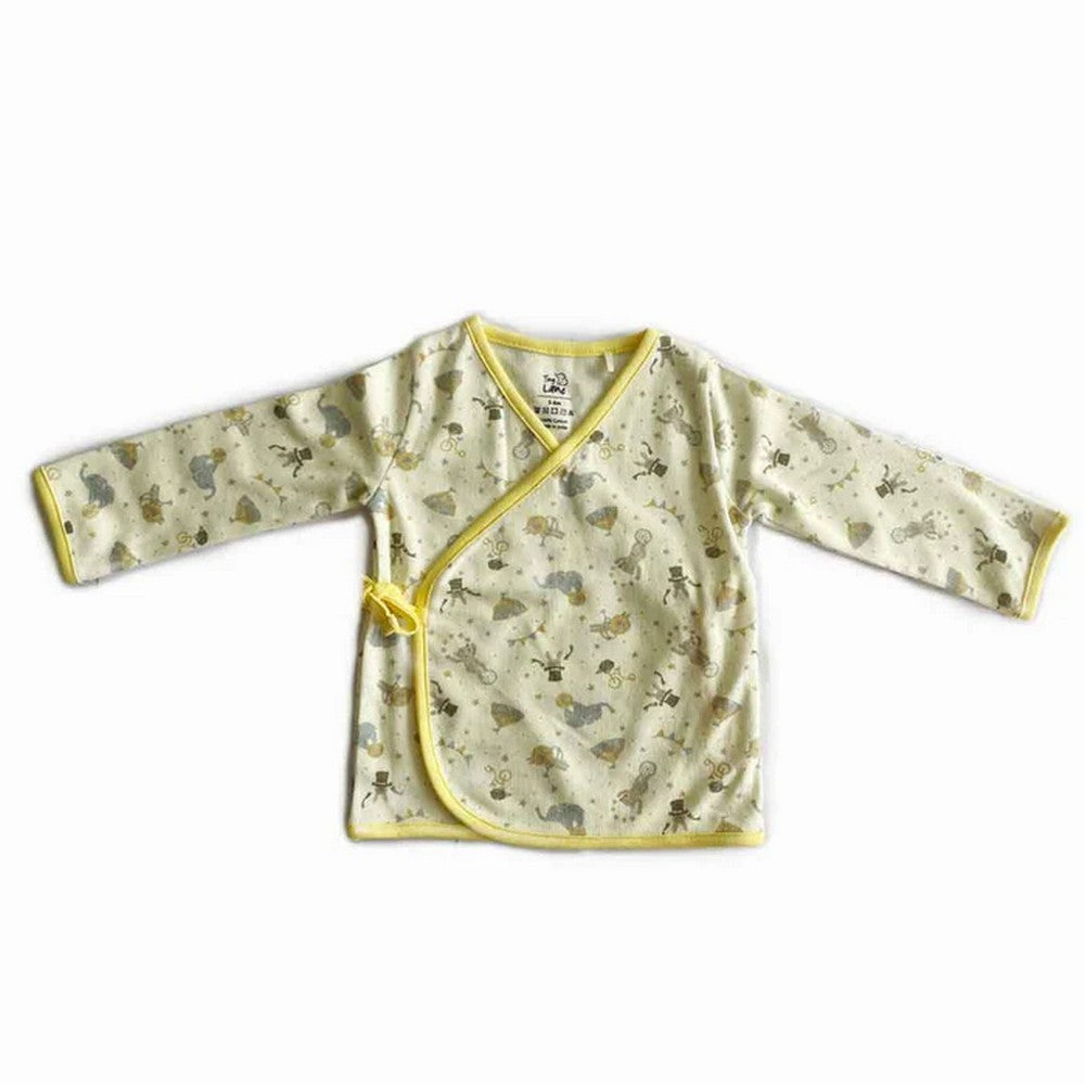 Cotton Super Soft Full Sleeves Jabla- Pack Of 5