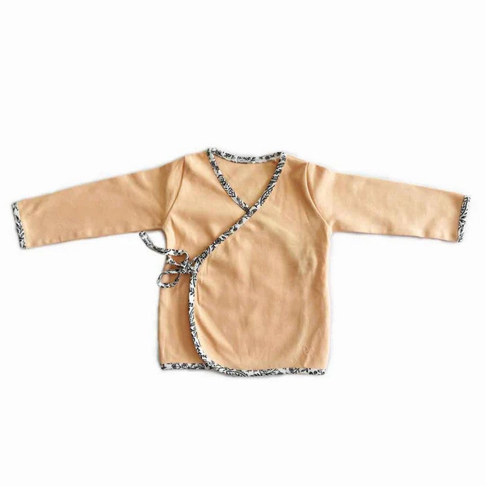 Newborn Baby Peach Combo Set- Pack Of 5