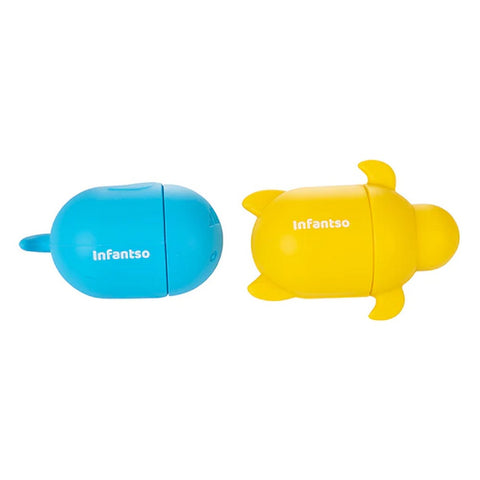 Silicone Floating Squisho Bath Toy
