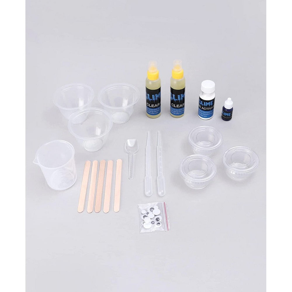 Make Your Own Monster Slime Kit