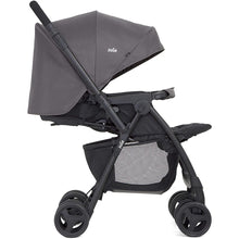 Load image into Gallery viewer, Dark Grey Mirus Ember Reversible Handle Stroller
