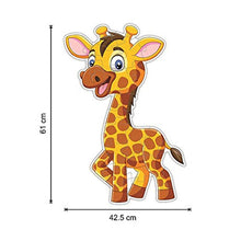 Load image into Gallery viewer, My First Giraffe Jigsaw Puzzle - 25 Pieces
