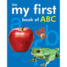 Load image into Gallery viewer, My First Book Of ABC Board Book
