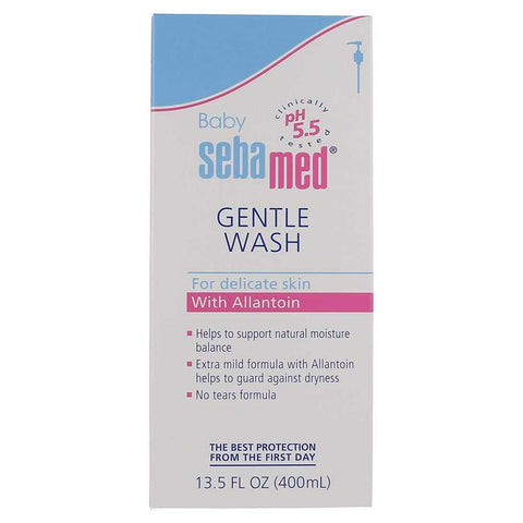 Sebamed Baby Wash Extra Soft -400ml