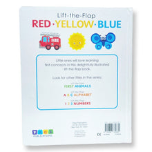 Load image into Gallery viewer, Lift The Flap Activity Kids Books

