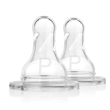 Load image into Gallery viewer, Preemie Flow Narrow Nipple - Pack Of 2
