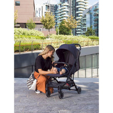 Load image into Gallery viewer, Black Trolleyme Baby Stroller
