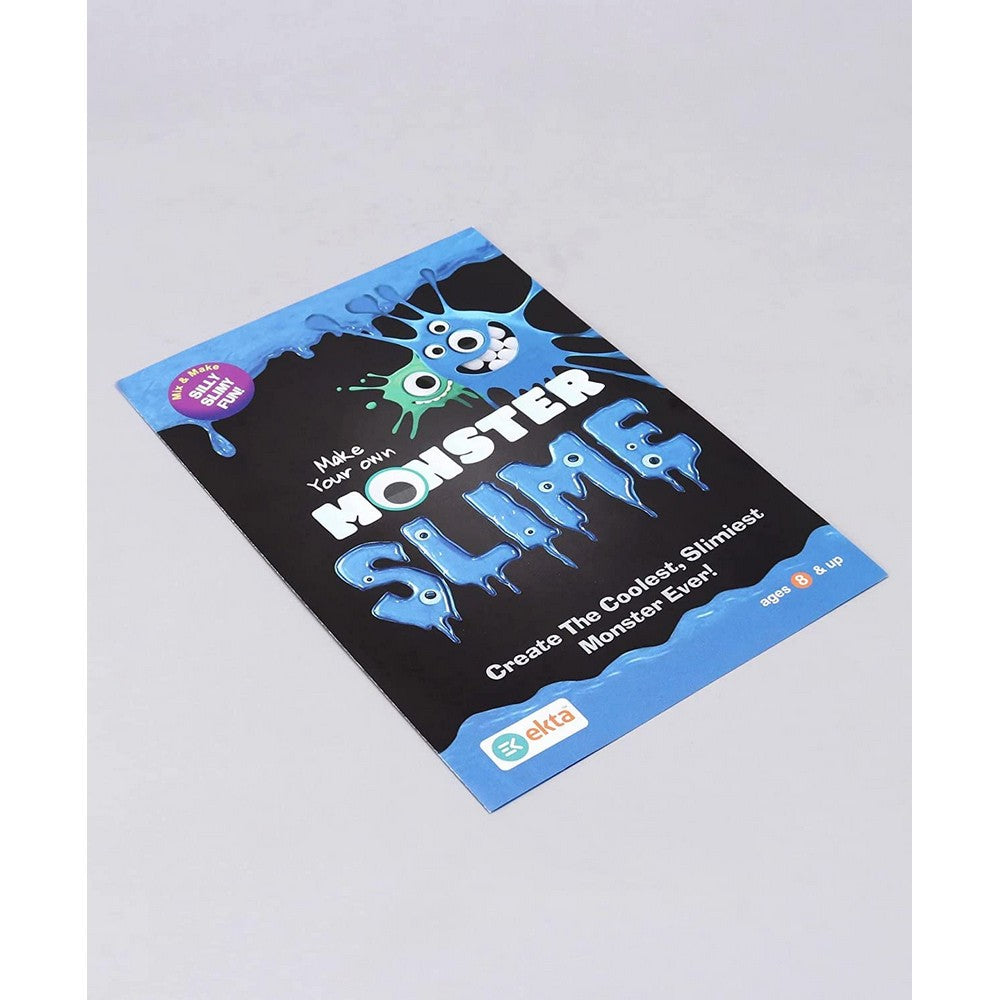 Make Your Own Monster Slime Kit