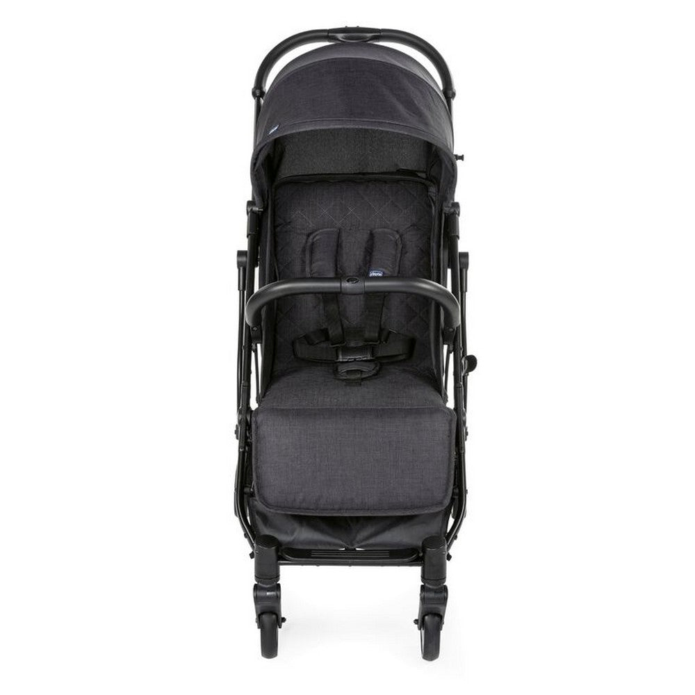 Black Trolleyme Baby Stroller