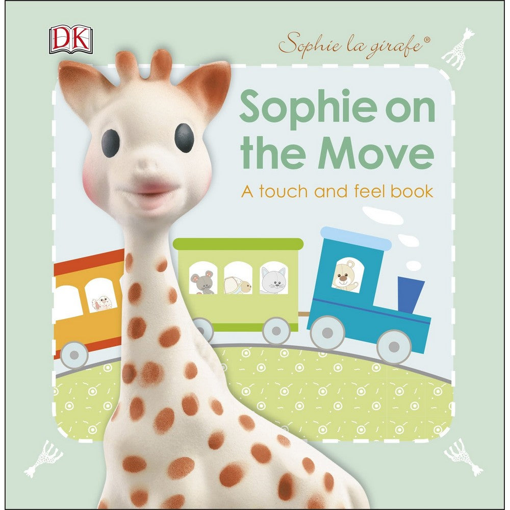 Sophie On The Move Board Book