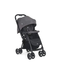 Load image into Gallery viewer, Dark Grey Mirus Ember Reversible Handle Stroller
