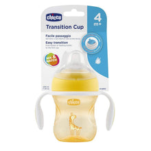 Load image into Gallery viewer, 4months+ Chicco Transition Cup- 200ml (Print May Vary)

