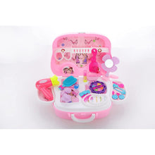 Load image into Gallery viewer, Pink Chutki Theme Beauty Set Toy
