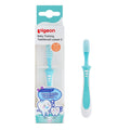 Blue Baby Training Toothbrush - Lesson 3