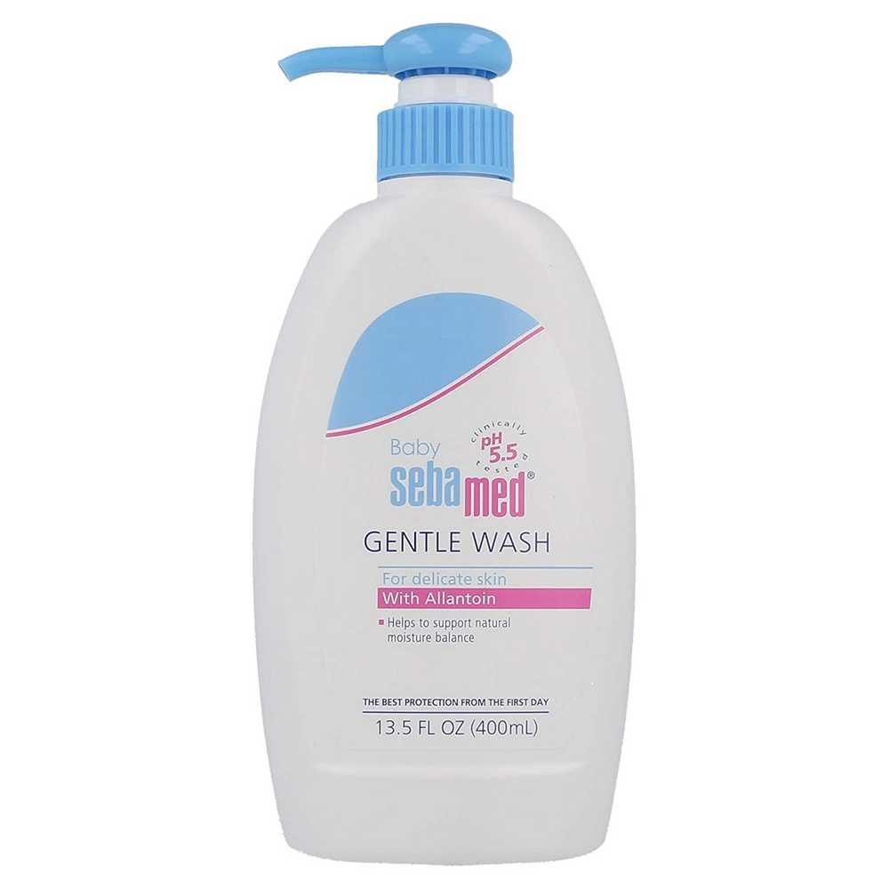 Sebamed Baby Wash Extra Soft -400ml