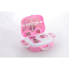 Load image into Gallery viewer, Pink Chutki Theme Beauty Set Toy
