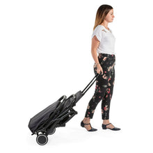 Load image into Gallery viewer, Black Trolleyme Baby Stroller
