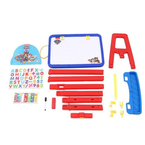 8 In 1 Magnetic Writing Easel Board
