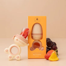 Load image into Gallery viewer, Laalan Paalan Baby Fruit Pacifier
