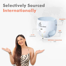 Load image into Gallery viewer, L Size Feather Baby Diaper Pant- 24 Pieces(9-14kg)
