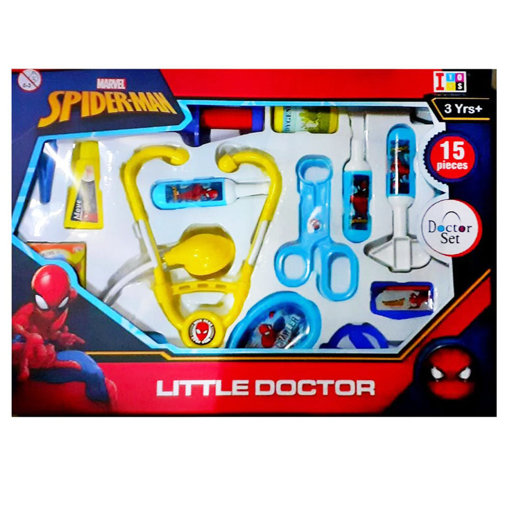 Spider Man Little Doctor Set