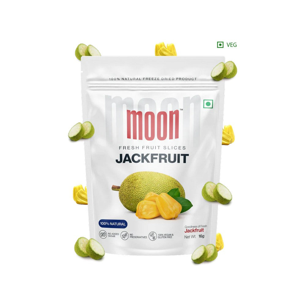 Moon Freeze Dried Jackfruit- 16 Grams