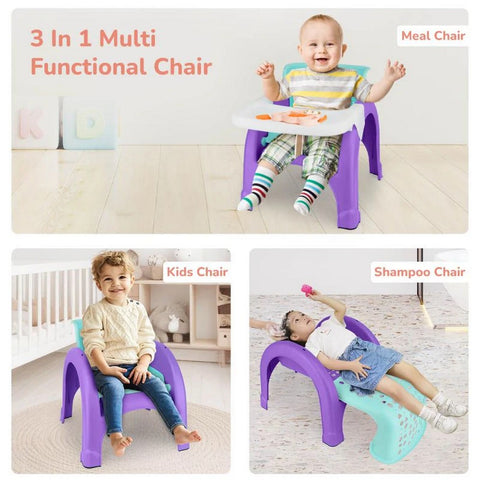 Jelly Bean 3 In 1 Multi Functional Chair