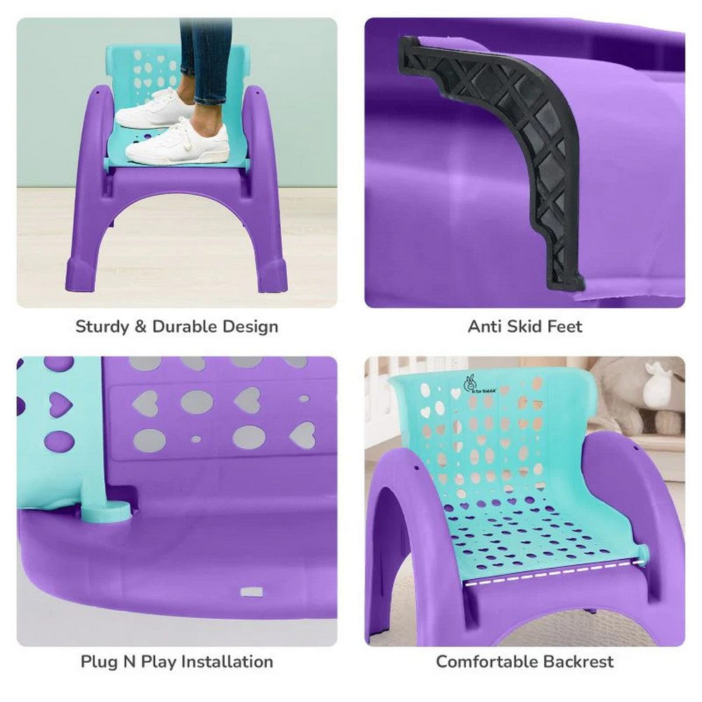 Jelly Bean 3 In 1 Multi Functional Chair