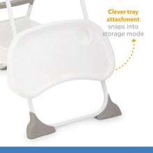 Load image into Gallery viewer, Joie Mimzy Snacker Highchair- Alphabet
